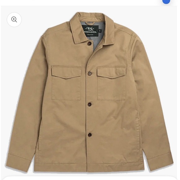 Rodd & Gunn -‎Whitstone Jacket in Cappucino Size XS Outdoors Hunting Fishing